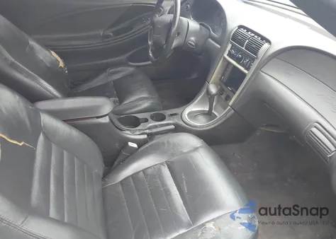 2004 Ford Mustang Gt from USA, damaged, VIN 1FAFP42X24F126974